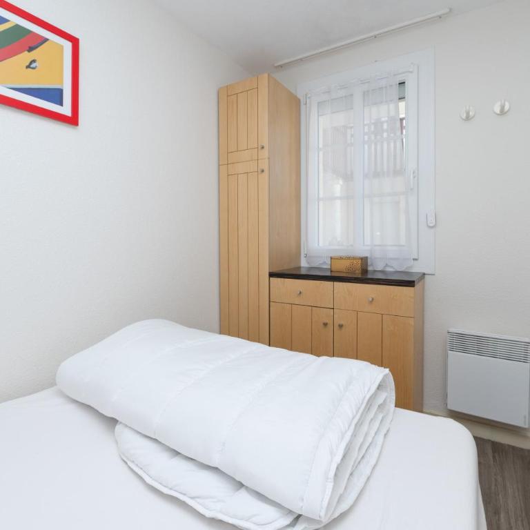 Appartement 4p - piscine partagée - Appartement 1 Chambre avec Jardin - 18