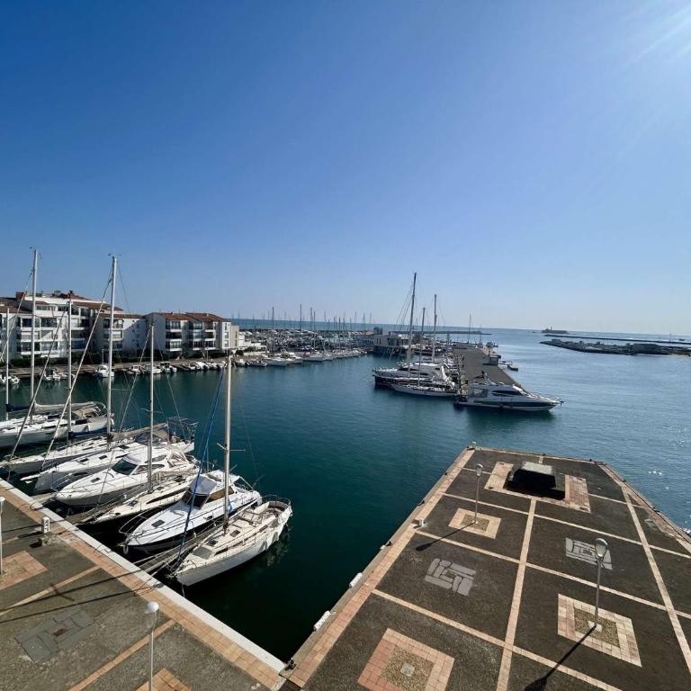 Appart Studio Mezzanine - vue mer - CT290-B017 - Appartement - Vue sur Mer - 2