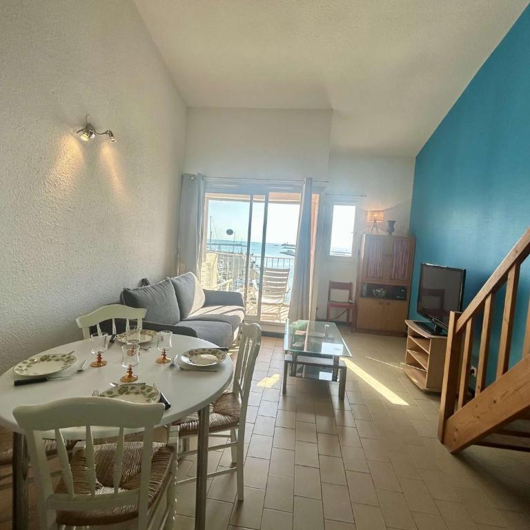 Appart Studio Mezzanine - vue mer - CT290-B017 - Appartement - Vue sur Mer - 4