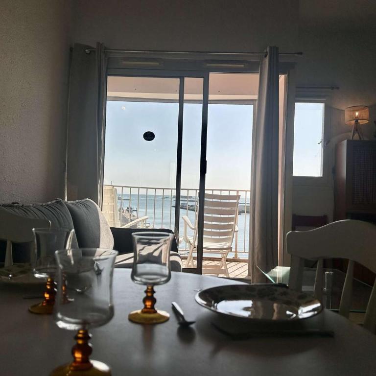 Appart Studio Mezzanine - vue mer - CT290-B017 - Appartement - Vue sur Mer - 8