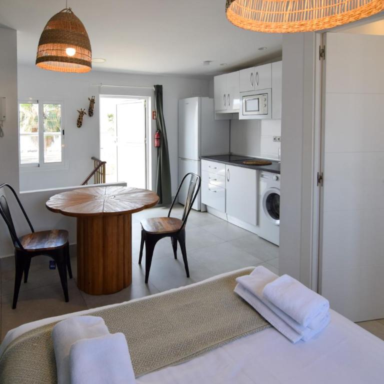 Letmalaga Cremades Seaside - Estudio con vistas al mar - 5