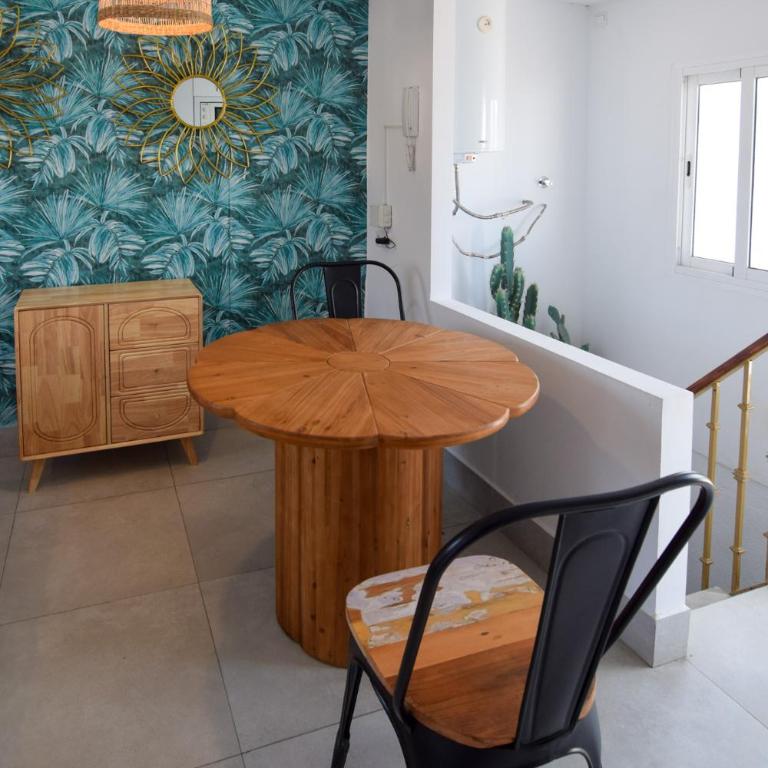 Letmalaga Cremades Seaside - Estudio con vistas al mar - 7