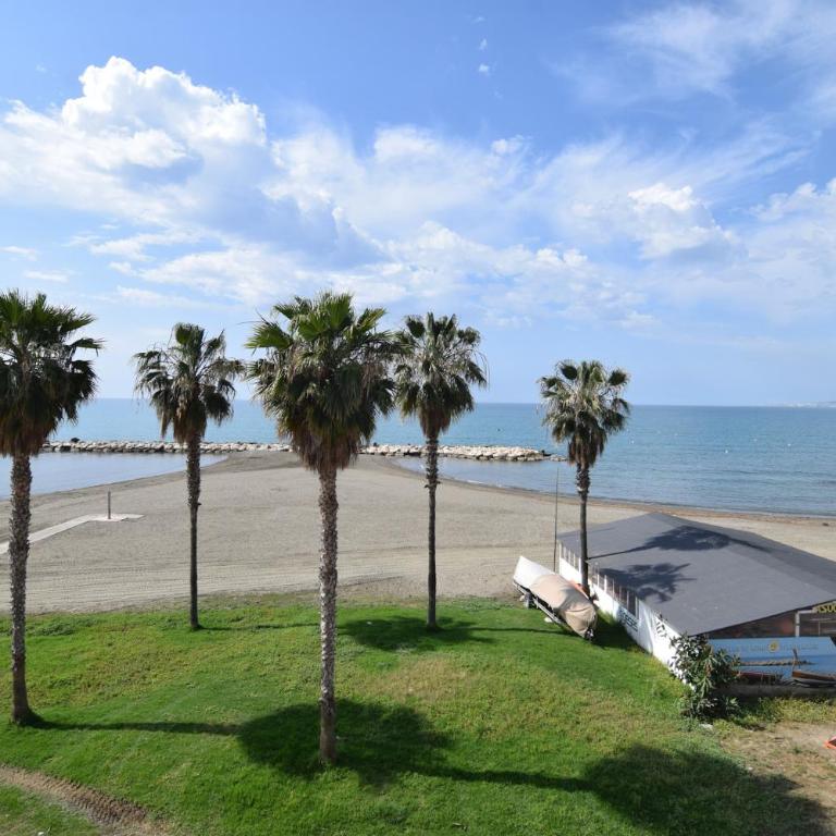 Letmalaga Cremades Seaside - Estudio con vistas al mar - 10