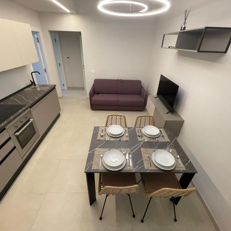 LOFT vicino al centro - Appartamento con 1 Camera da Letto - 5