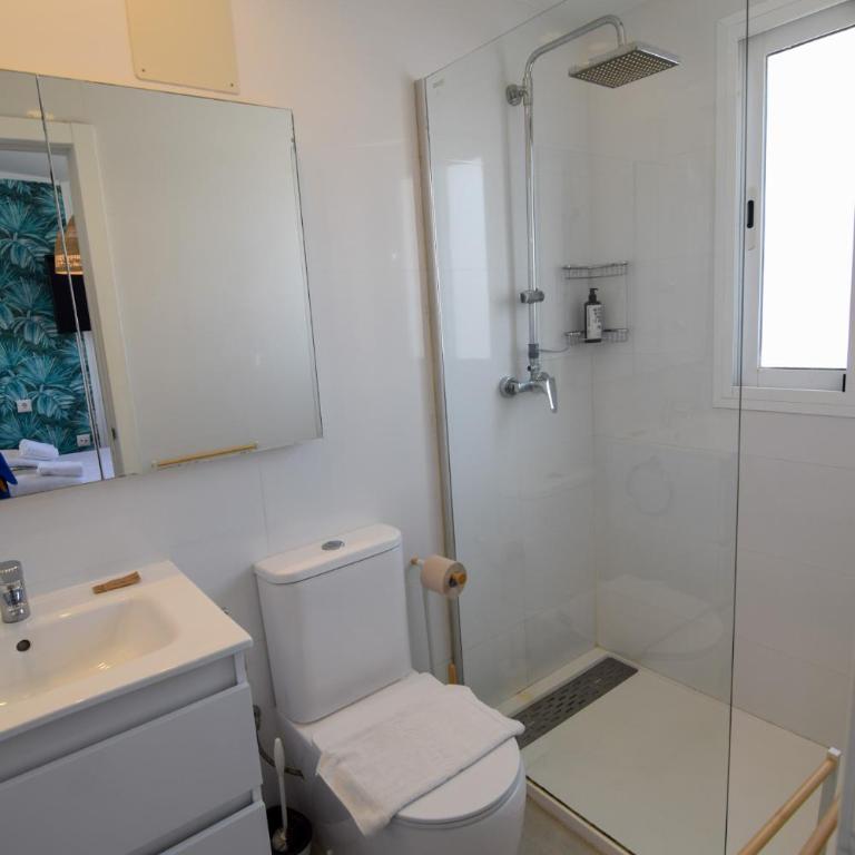 Letmalaga Cremades Seaside - Estudio con vistas al mar - 13