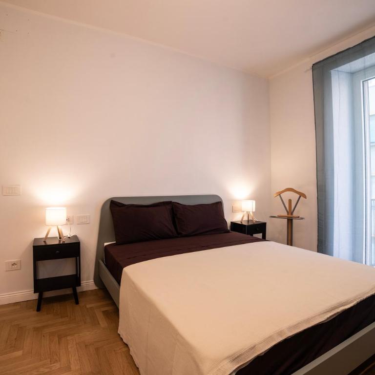 Casa Kora, Conca D'oro metro - Appartamento con 1 Camera da Letto - 2