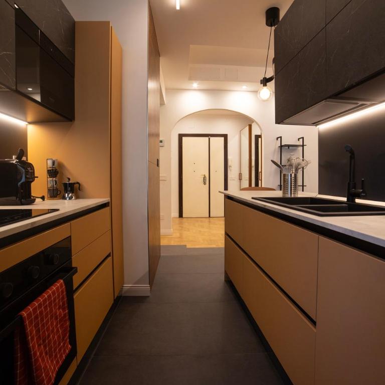 Casa Kora, Conca D'oro metro - Appartamento con 1 Camera da Letto - 10