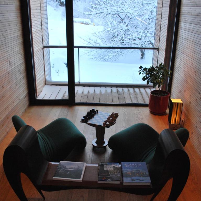 Mineral Lodge & Spa - Chalet - 64
