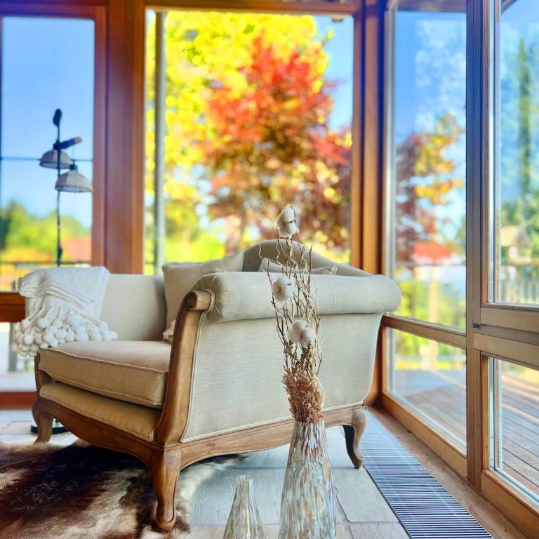 Alpine Sunlight Villa - Premium Apartment mit 5 Schlafzimmern - 52
