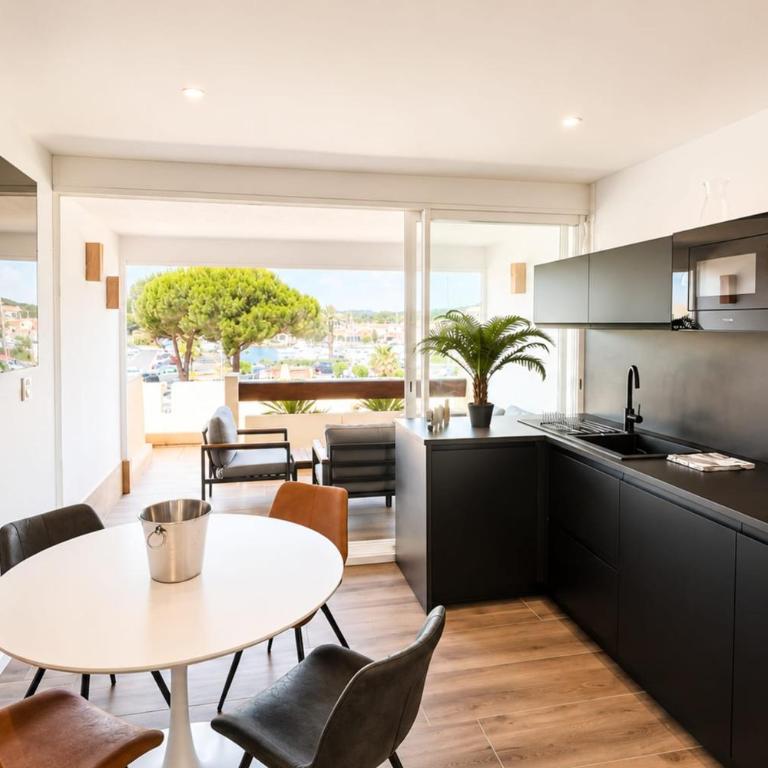 Naturiste Cap d'Agde Port Nature 548 - Apartment - 4