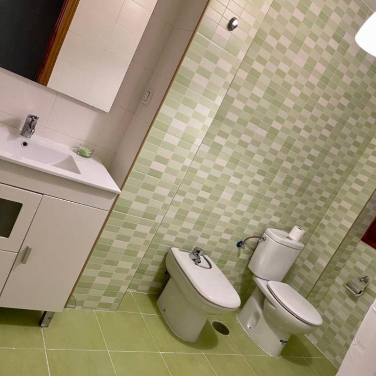 Habitación Céntrica Toledo - Apartamento - 5