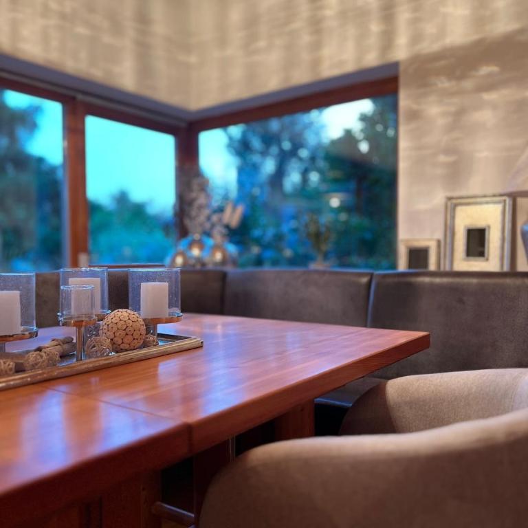 Alpine Sunlight Villa - Premium Apartment mit 5 Schlafzimmern - 43