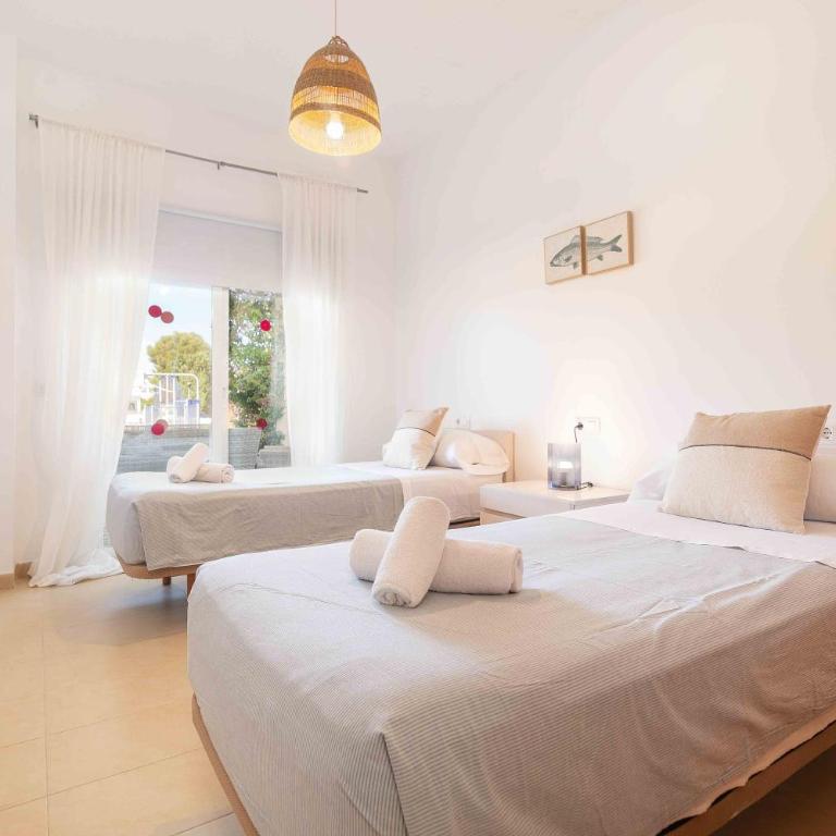 Villa marisa ii - Villa con piscina privada - 12