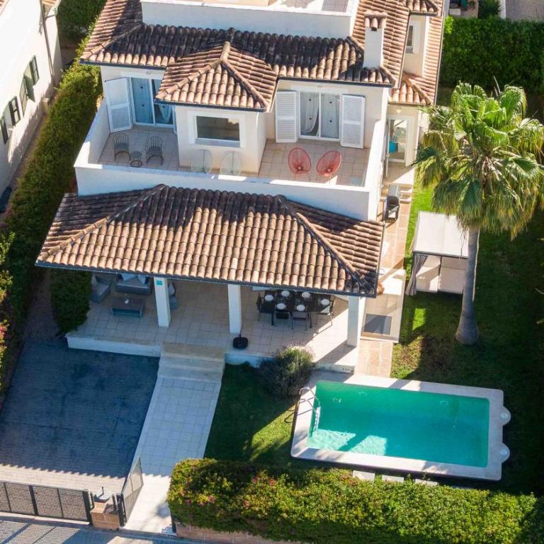 Villa marisa ii - Villa con piscina privada - 2