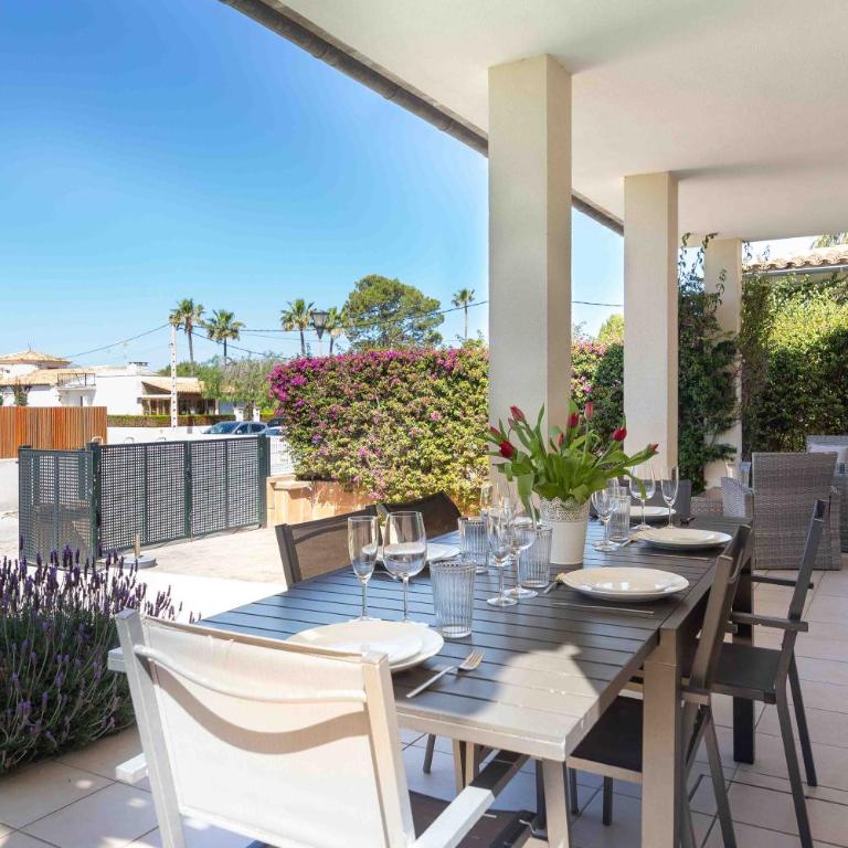 Villa marisa ii - Villa con piscina privada - 39