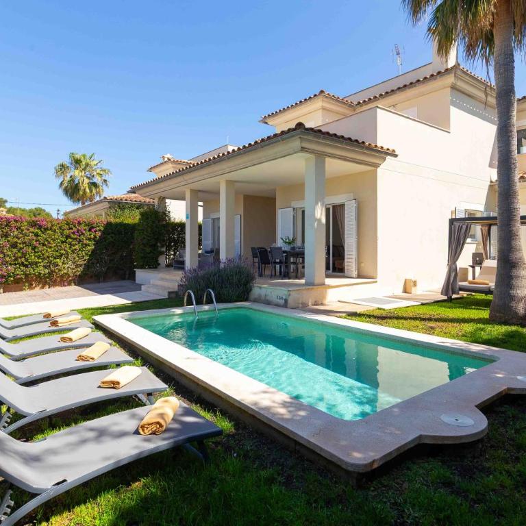 Villa marisa ii - Villa con piscina privada - 1