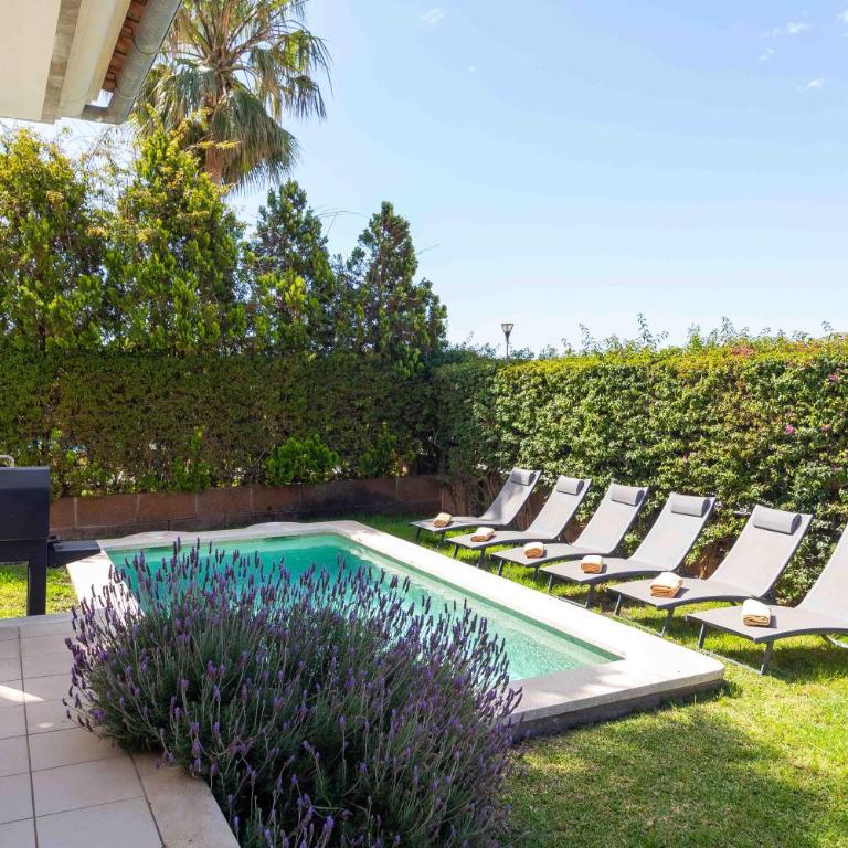 Villa marisa ii - Villa con piscina privada - 42