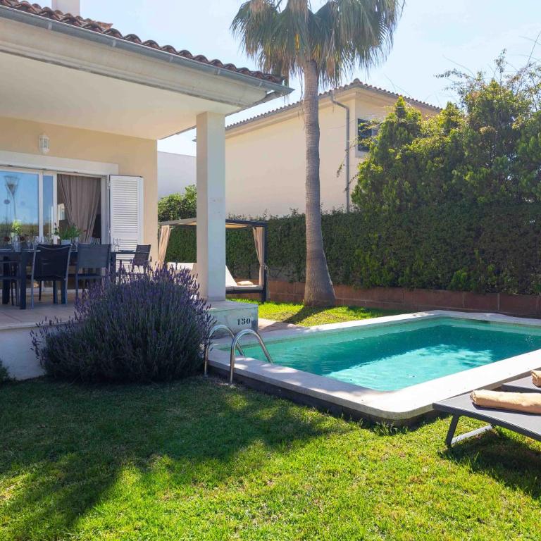 Villa marisa ii - Villa con piscina privada - 43
