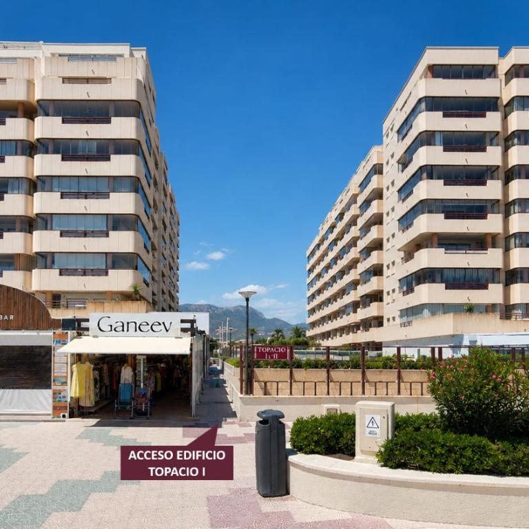 Topacio Family Calp - Apartamento de 1 dormitorio - 28
