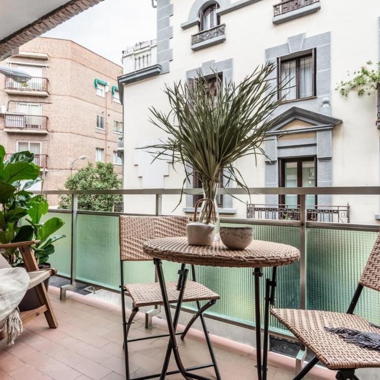 Spacest - Calle de Agustina de Aragón A - Apartamento - 1