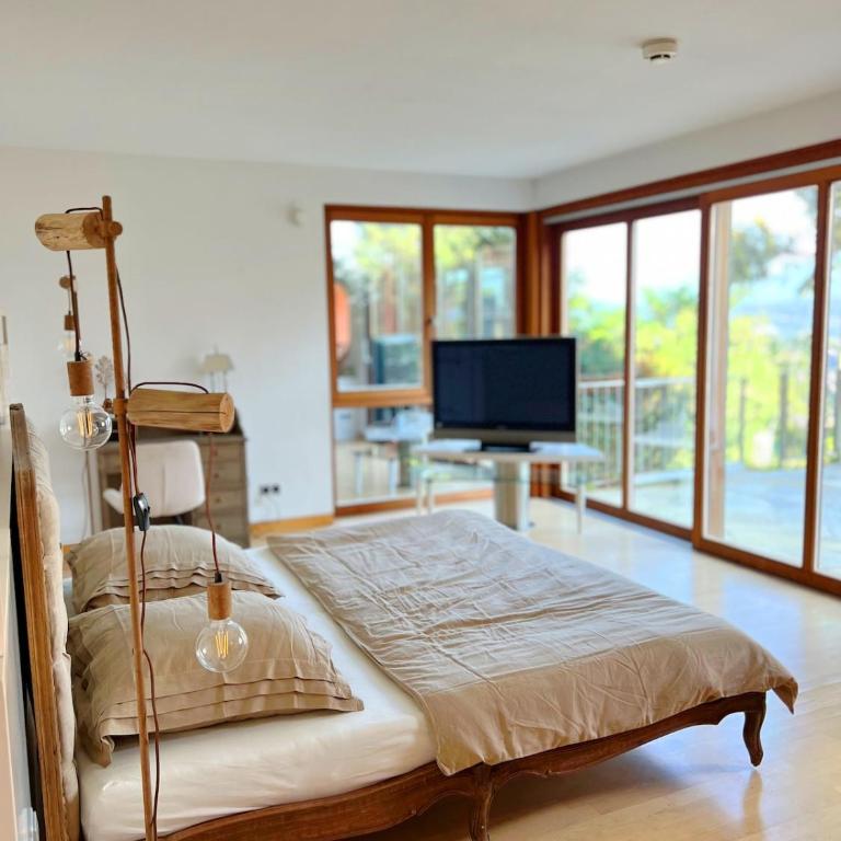 Alpine Sunlight Villa - Premium Apartment mit 5 Schlafzimmern - 29
