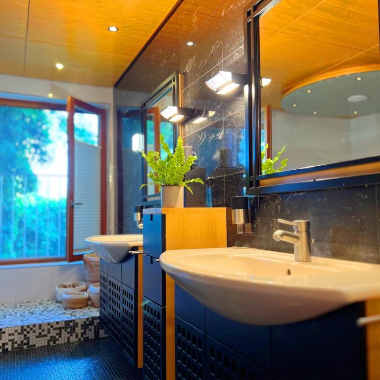 Alpine Sunlight Villa - Premium Apartment mit 5 Schlafzimmern - 26