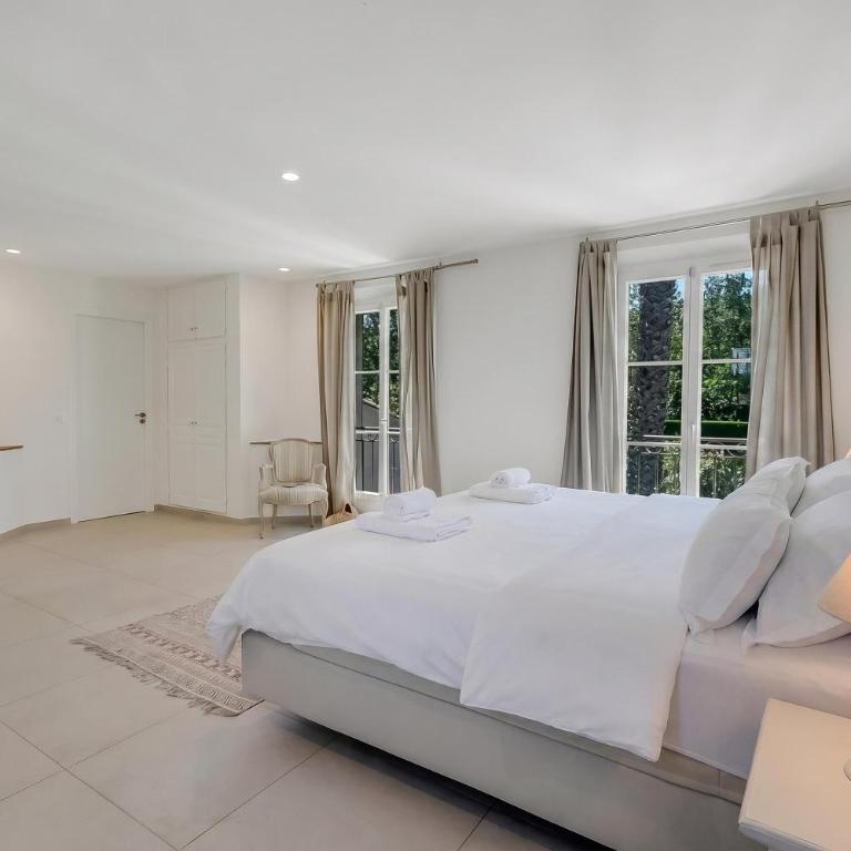 Villa Roi Soleil Private pool - St-Tropez - Villa - 7