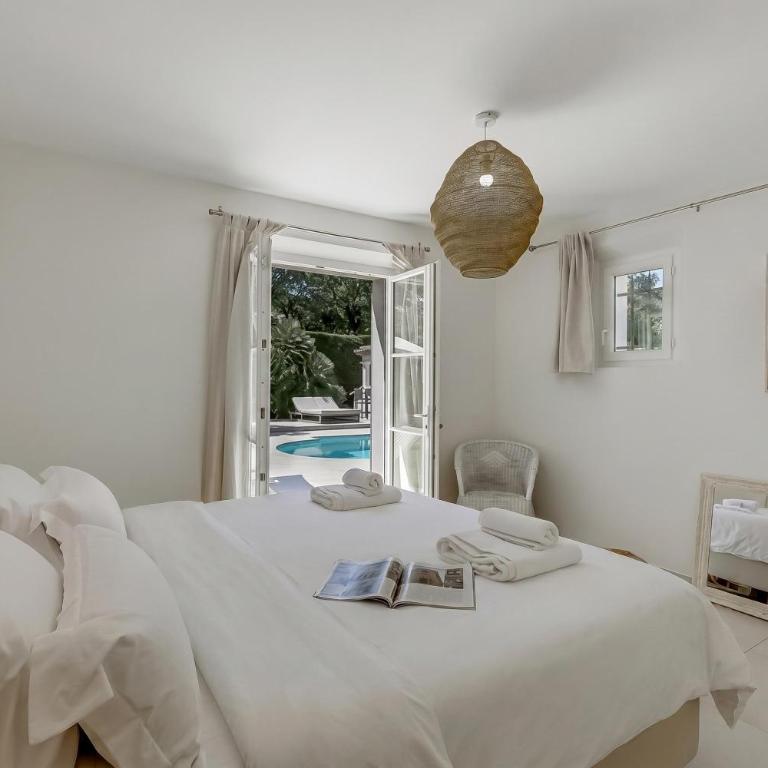 Villa Roi Soleil Private pool - St-Tropez - Villa - 8