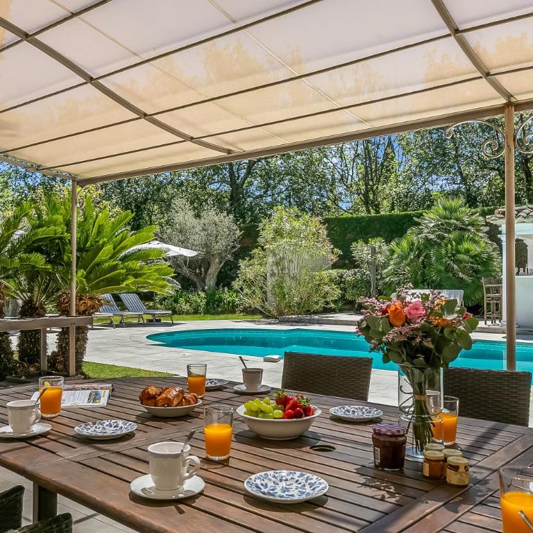 Villa Roi Soleil Private pool - St-Tropez - Villa - 13