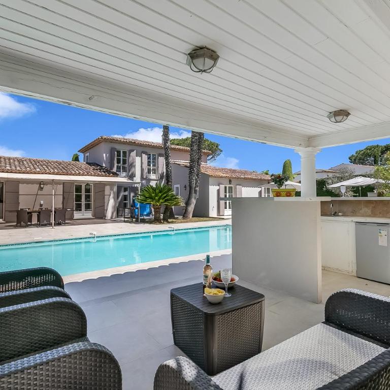 Villa Roi Soleil Private pool - St-Tropez - Villa - 15
