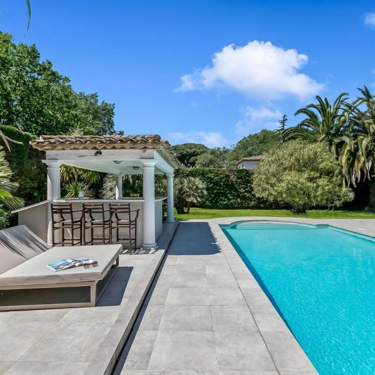 Villa Roi Soleil Private pool - St-Tropez - Villa - 16
