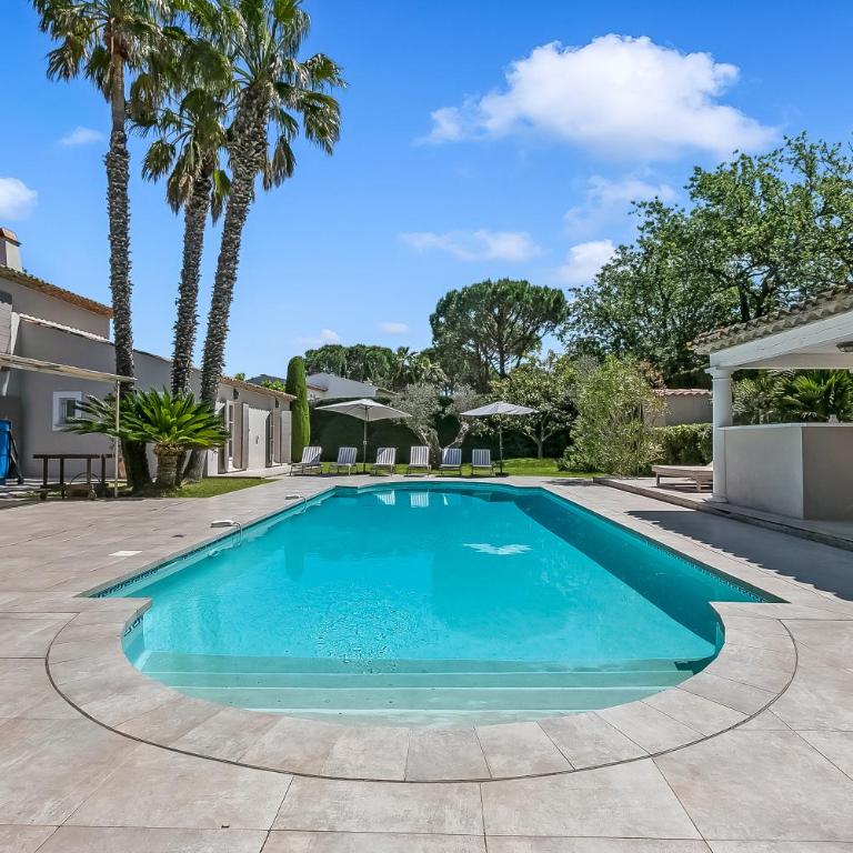 Villa Roi Soleil Private pool - St-Tropez - Villa - 17