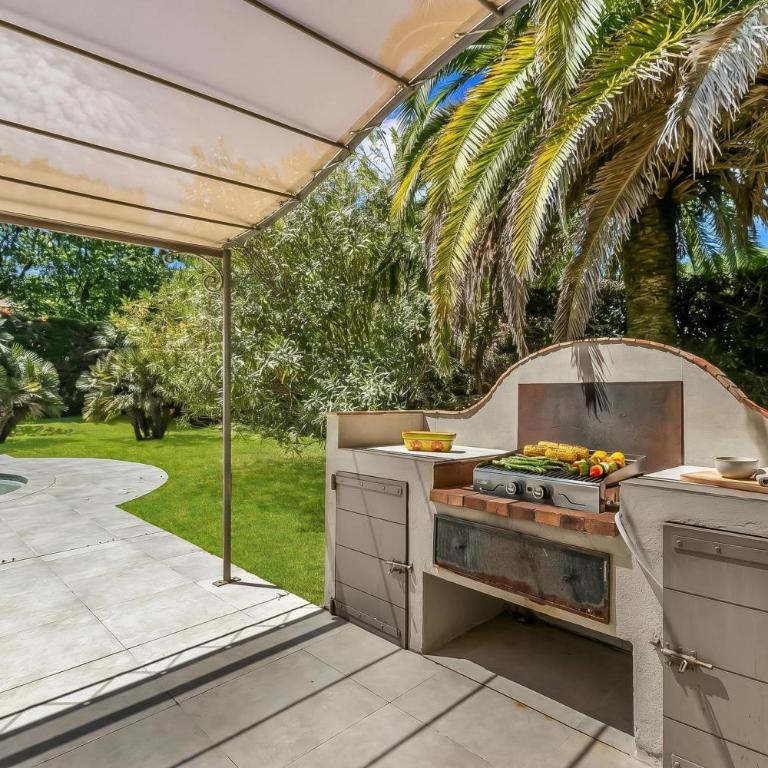 Villa Roi Soleil Private pool - St-Tropez - Villa - 18
