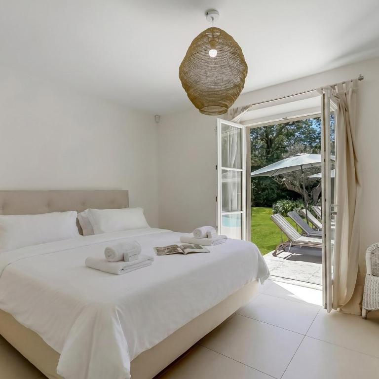 Villa Roi Soleil Private pool - St-Tropez - Villa - 28