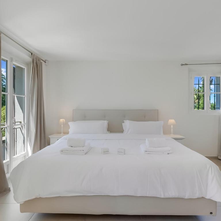 Villa Roi Soleil Private pool - St-Tropez - Villa - 34