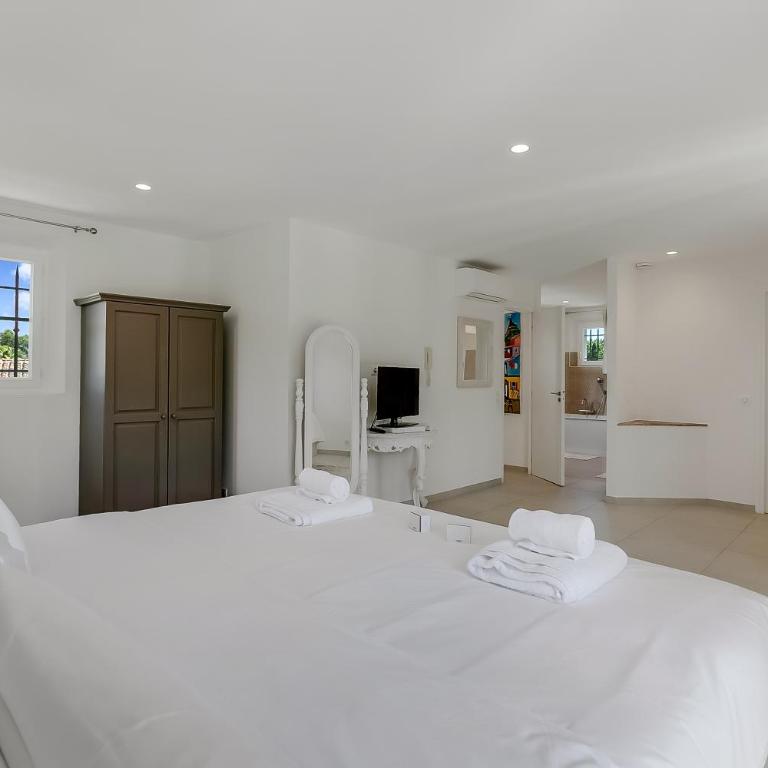 Villa Roi Soleil Private pool - St-Tropez - Villa - 35