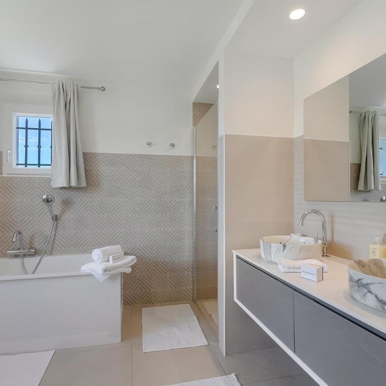 Villa Roi Soleil Private pool - St-Tropez - Villa - 36