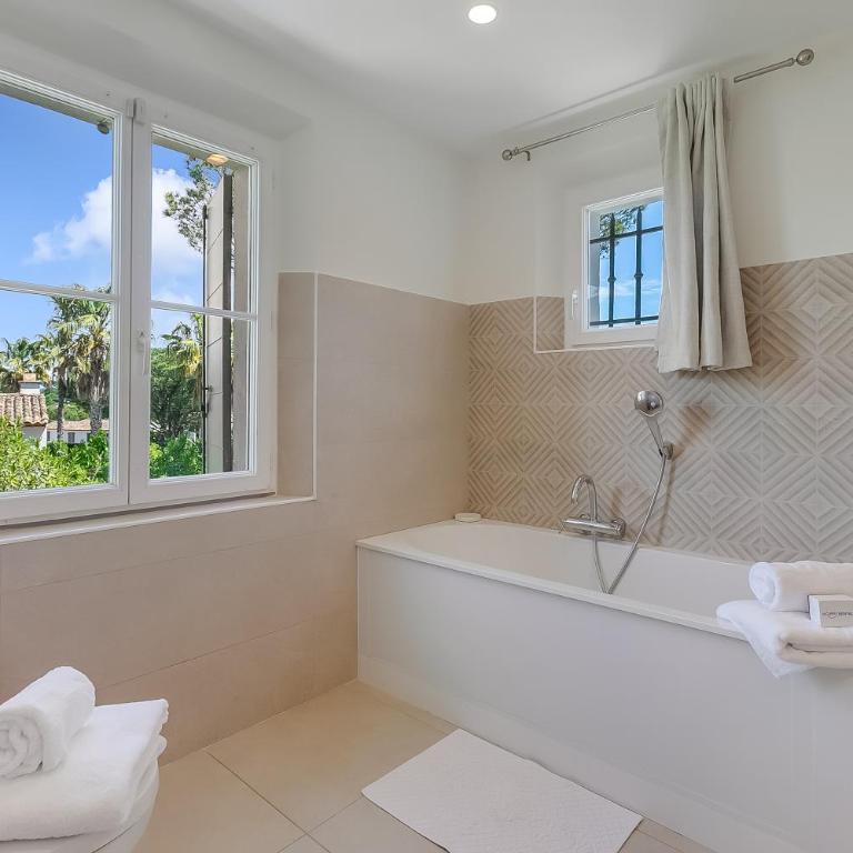 Villa Roi Soleil Private pool - St-Tropez - Villa - 37