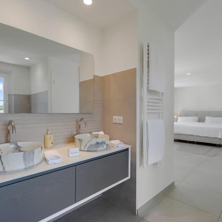 Villa Roi Soleil Private pool - St-Tropez - Villa - 39