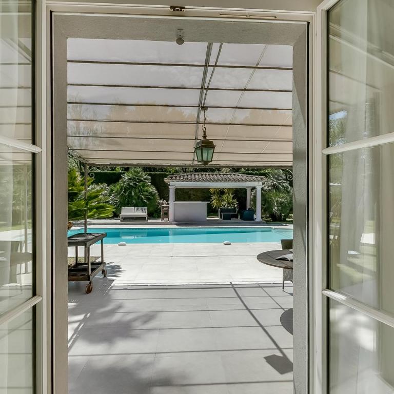 Villa Roi Soleil Private pool - St-Tropez - Villa - 44