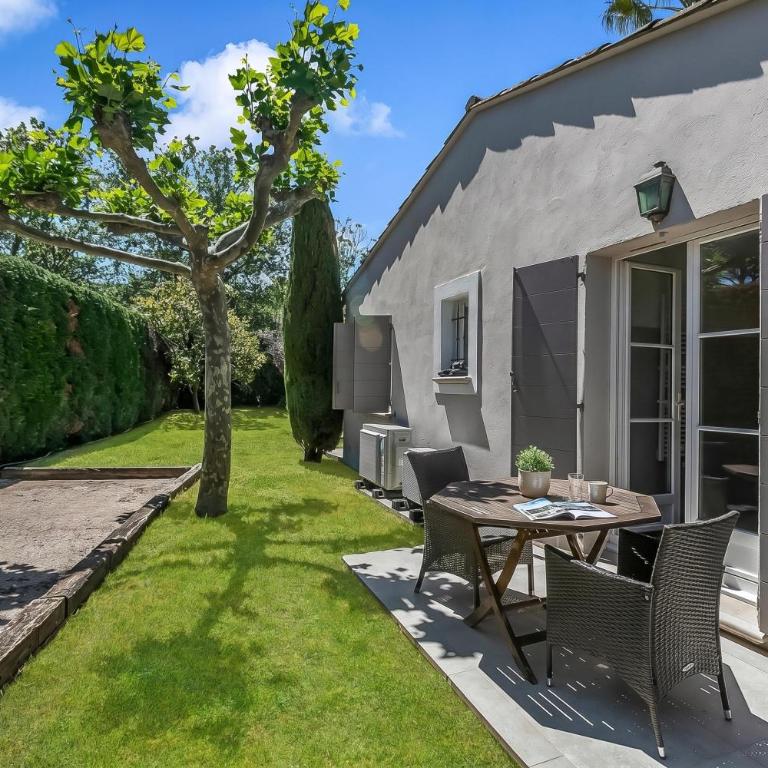 Villa Roi Soleil Private pool - St-Tropez - Villa - 47