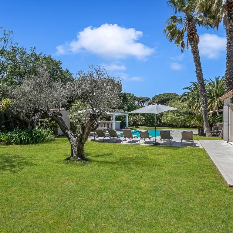 Villa Roi Soleil Private pool - St-Tropez - Villa - 46