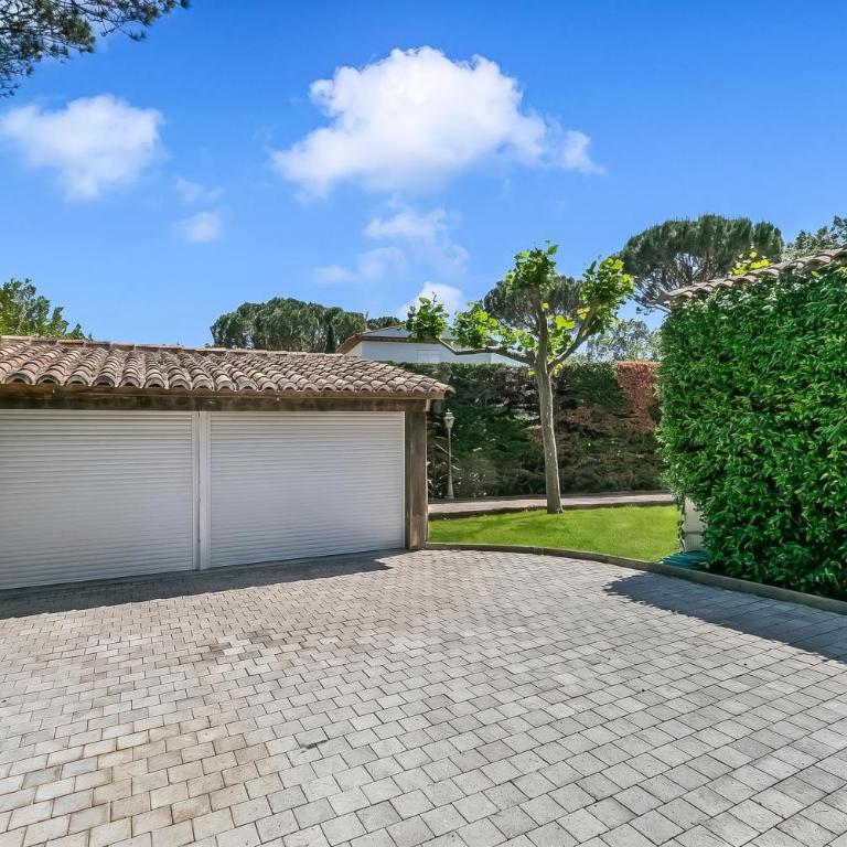 Villa Roi Soleil Private pool - St-Tropez - Villa - 48
