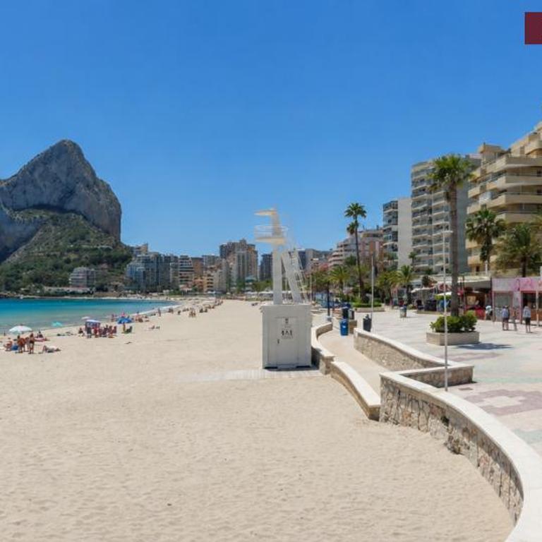 Topacio Family Calp - Apartamento de 1 dormitorio - 27