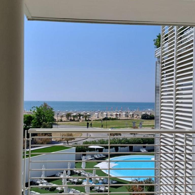 Marina Verde Resort Official - Appartamento Deluxe con 2 Camere da Letto e Vista Mare - 26