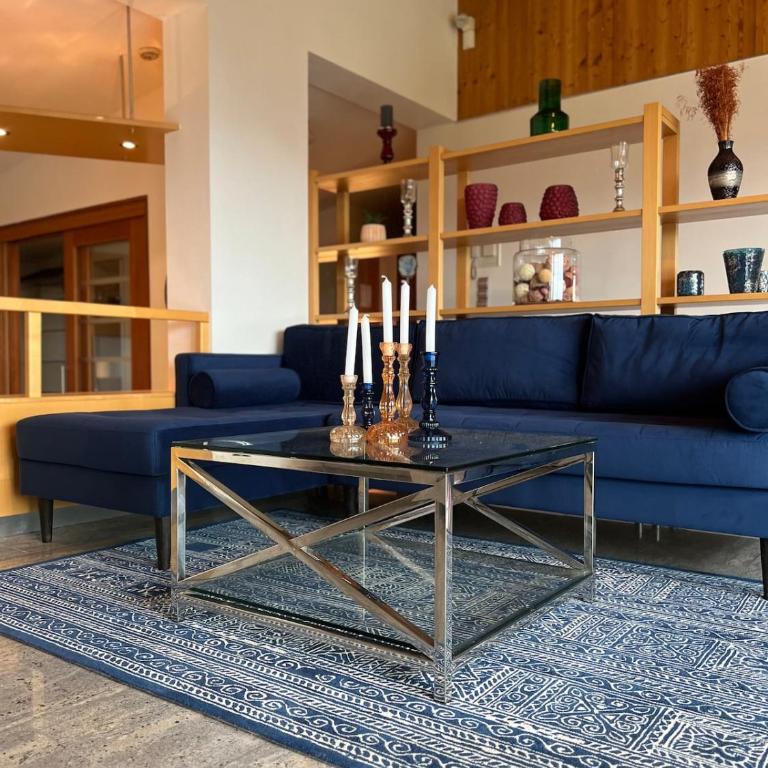 Alpine Sunlight Villa - Premium Apartment mit 5 Schlafzimmern - 22
