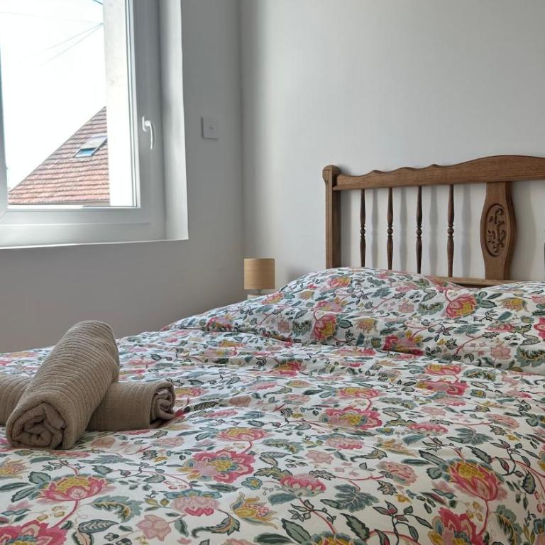 Le Nid Bergeracois - Apartment mit 2 Schlafzimmern - 17