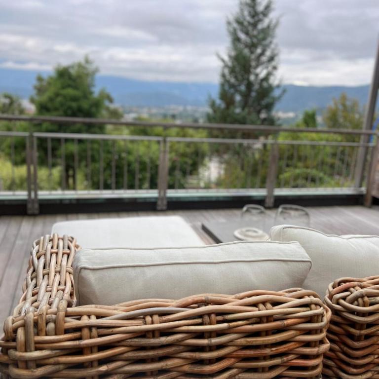 Alpine Sunlight Villa - Premium Apartment mit 5 Schlafzimmern - 11