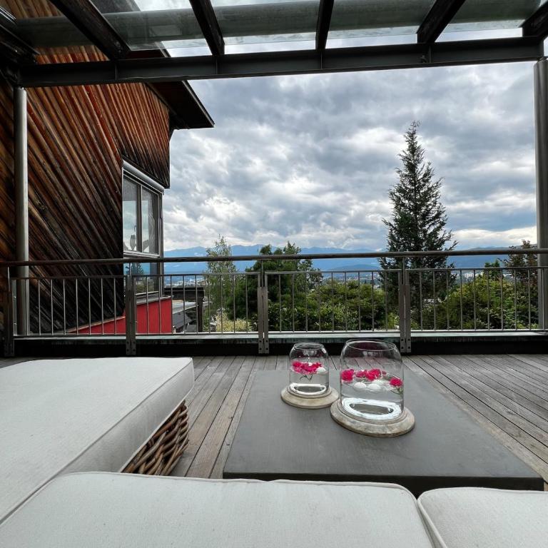 Alpine Sunlight Villa - Premium Apartment mit 5 Schlafzimmern - 10