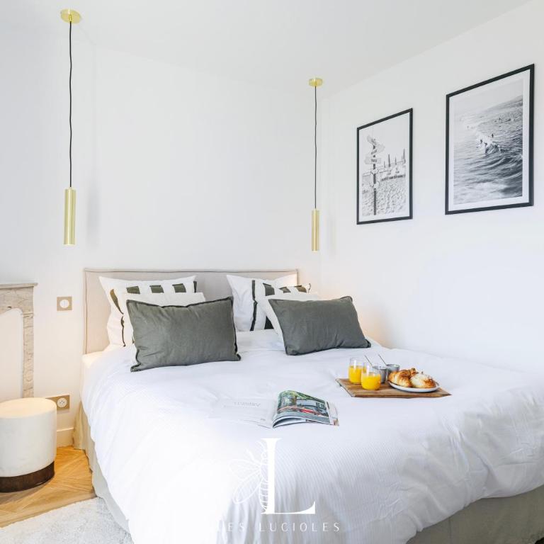 Les Lucioles 9 - Luxury 2 Bedroom Apartment - Appartement 2 Chambres - 18